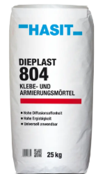 HASIT DIEPLAST 804 Klebe- und Armierungsmörtel
